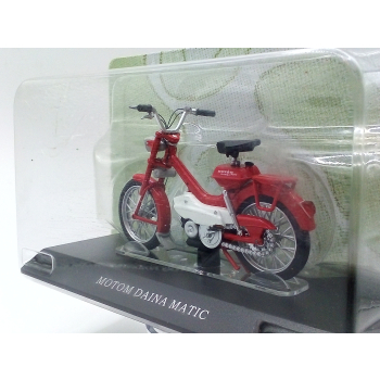 Motom Daina Matic - skala 1:18 - Leo Models
